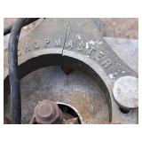 Chopmaster Router with Stand and Accessories