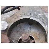 Chopmaster Router with Stand and Accessories