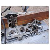 Chopmaster Router with Stand and Accessories