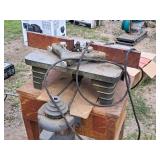 Chopmaster Router with Stand and Accessories