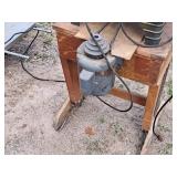 Chopmaster Router with Stand and Accessories