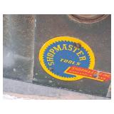 Shopmaster Tools Power Planer