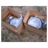 Lot of (2) LED Lights (New)