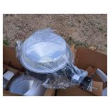 Lot of (2) LED Lights (New)