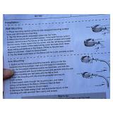 Lot of (2) LED Lights (New)