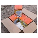 Lot of (1 Box) Sylvania 85W LED Flood Lights 85W 5-count (New)