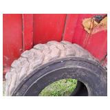 Lot of (1) 12-16.5NHS Skid Steer Tire