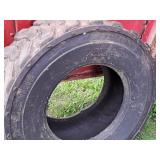 Lot of (1) 12-16.5NHS Skid Steer Tire