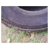 Lot of (1) 12-16.5NHS Skid Steer Tire