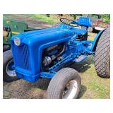 Ford Industrial Tractor