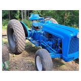 Ford Industrial Tractor