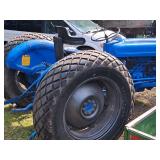 Ford Industrial Tractor