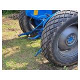 Ford Industrial Tractor