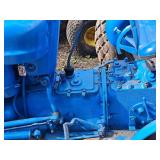 Ford Industrial Tractor