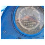 Ford Industrial Tractor