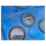 Ford Industrial Tractor