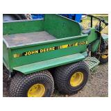 1987 John Deere AMT 600 5-wheel UTV