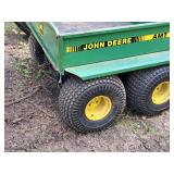 1987 John Deere AMT 600 5-wheel UTV