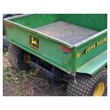 1987 John Deere AMT 600 5-wheel UTV
