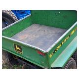 1987 John Deere AMT 600 5-wheel UTV