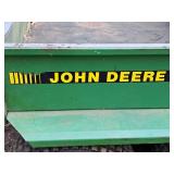 1987 John Deere AMT 600 5-wheel UTV