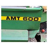 1987 John Deere AMT 600 5-wheel UTV