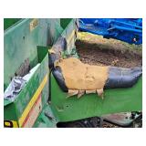 1987 John Deere AMT 600 5-wheel UTV