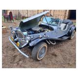 Gazelle Deluxe 2-Door Cabriolet