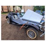 Gazelle Deluxe 2-Door Cabriolet