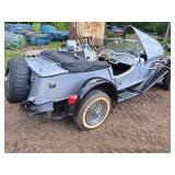 Gazelle Deluxe 2-Door Cabriolet