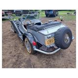 Gazelle Deluxe 2-Door Cabriolet