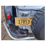 Gazelle Deluxe 2-Door Cabriolet