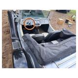 Gazelle Deluxe 2-Door Cabriolet