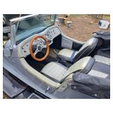 Gazelle Deluxe 2-Door Cabriolet