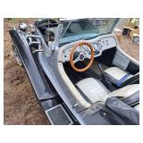 Gazelle Deluxe 2-Door Cabriolet