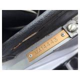 Gazelle Deluxe 2-Door Cabriolet