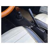 Gazelle Deluxe 2-Door Cabriolet