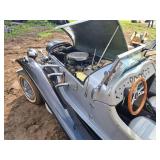 Gazelle Deluxe 2-Door Cabriolet