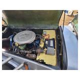 Gazelle Deluxe 2-Door Cabriolet