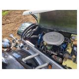 Gazelle Deluxe 2-Door Cabriolet