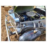 Gazelle Deluxe 2-Door Cabriolet