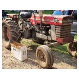 Massey Ferguson 180 Diesel Tractor