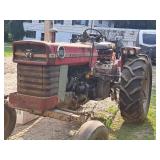 Massey Ferguson 180 Diesel Tractor