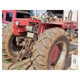 Massey Ferguson 180 Diesel Tractor