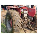 Massey Ferguson 180 Diesel Tractor