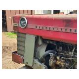 Massey Ferguson 180 Diesel Tractor