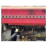Massey Ferguson 180 Diesel Tractor