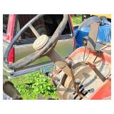 Massey Ferguson 180 Diesel Tractor