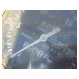 Massey Ferguson 180 Diesel Tractor