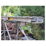 Up-Right Scaffolds Tallescope Lock Ladder System w/ Bucket Up-Right Scaffold 524